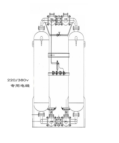 吸干機電源安裝注意事項？
