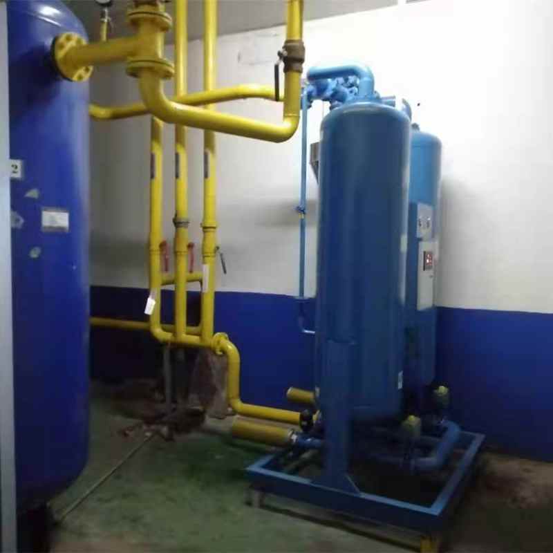 滬盛無熱再生吸附式干燥機