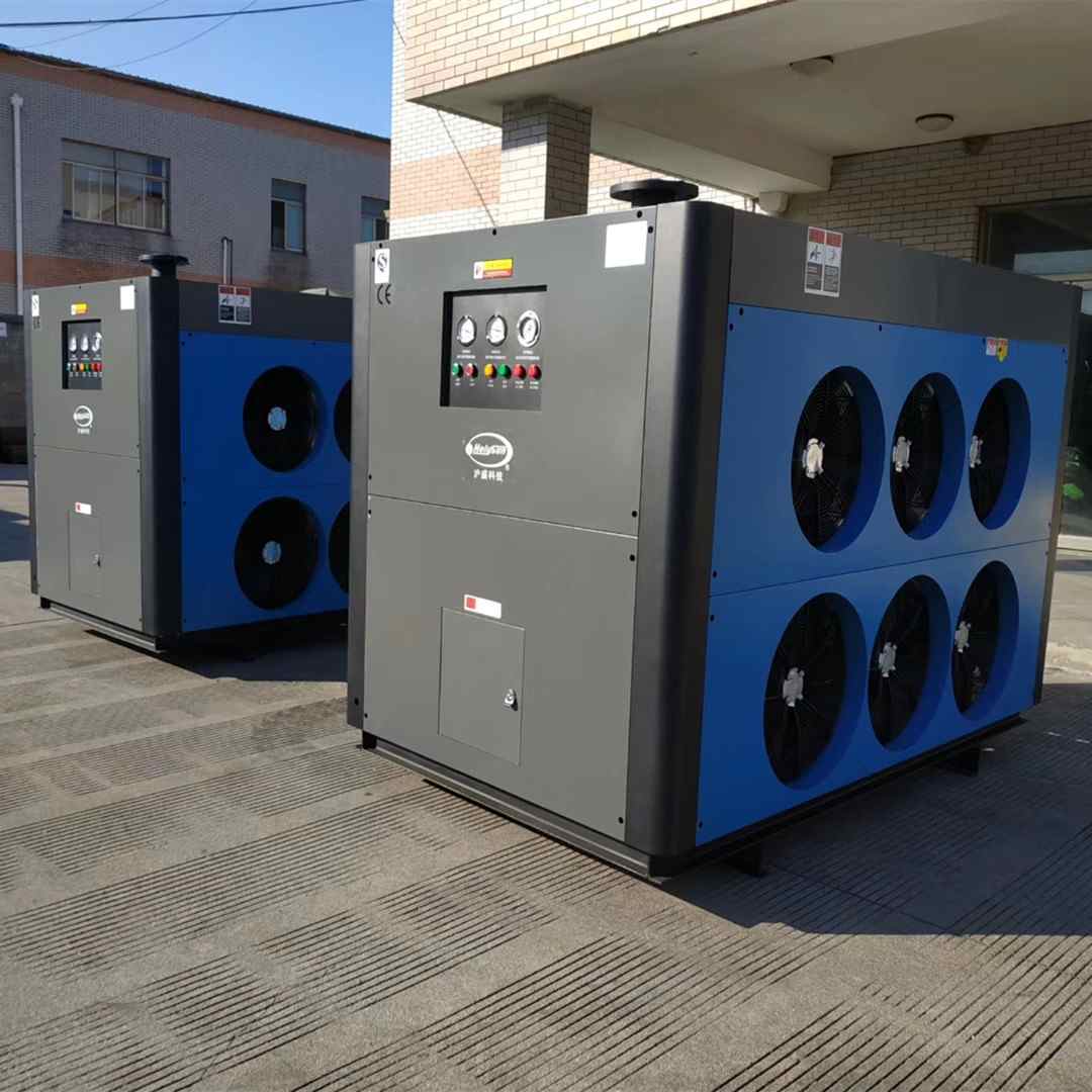 滬盛冷凍式壓縮空氣干燥機(jī)不制冷