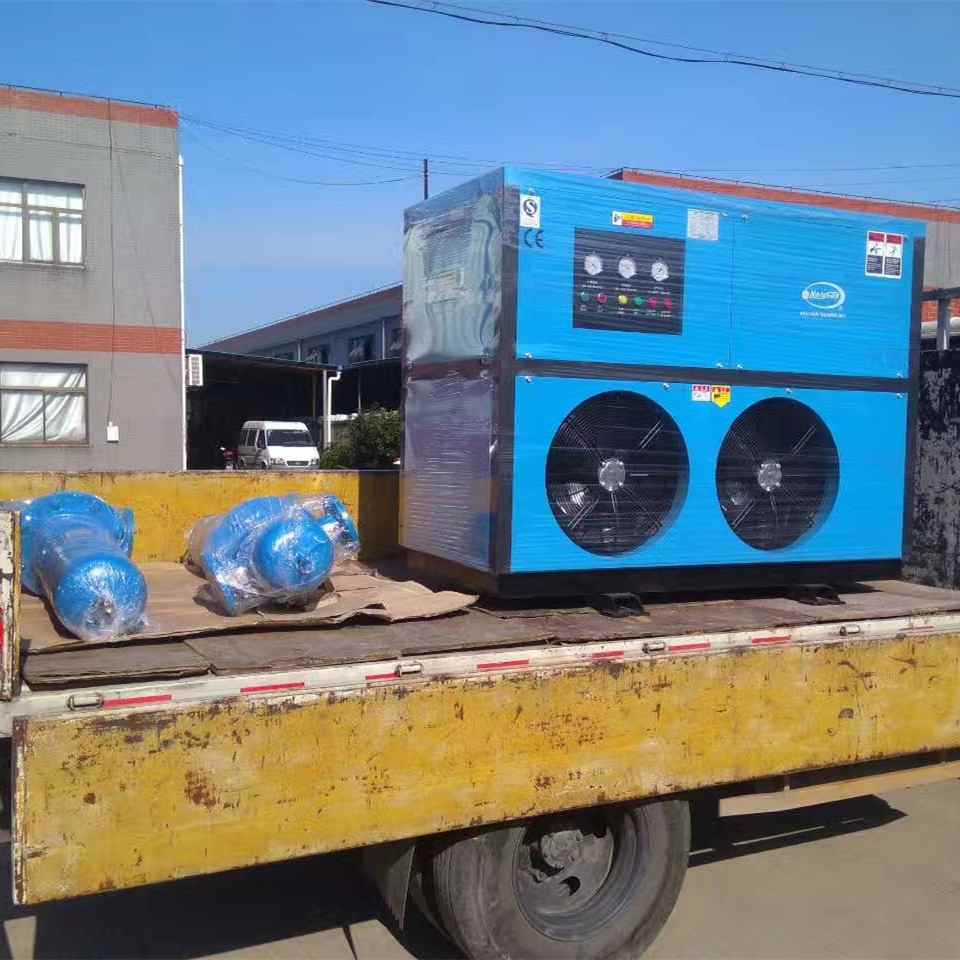 滬盛小型冷凍式干燥機(jī)